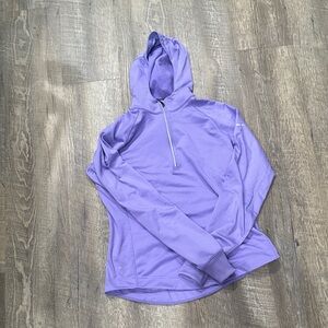 Nike Purple Women's Hoodie